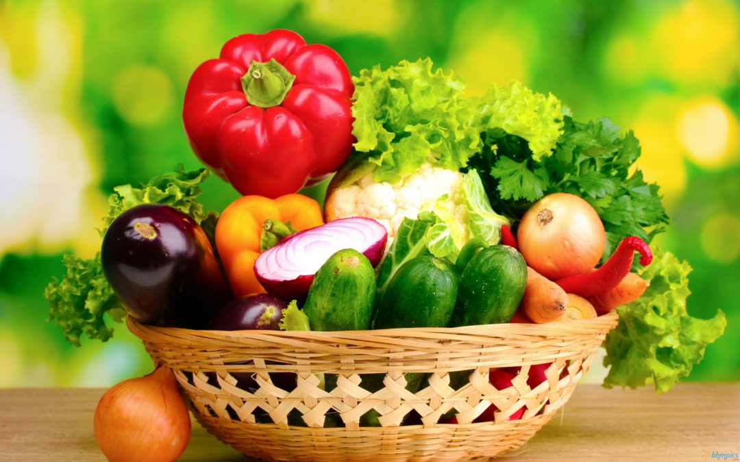 Vegetables Growing calendar in Pakistan